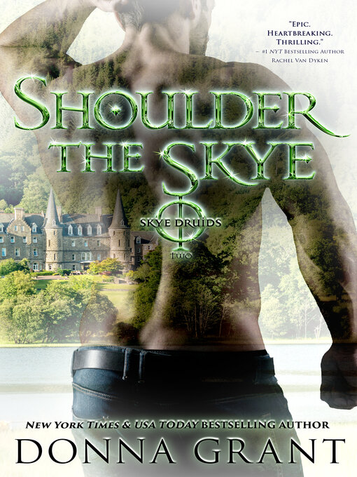 Title details for Shoulder the Skye by Donna Grant - Available